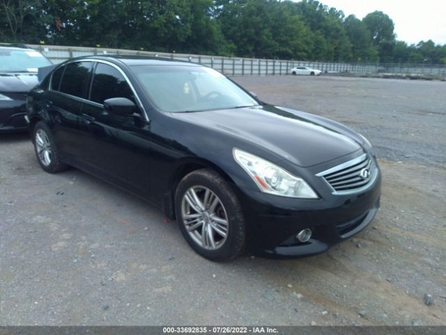 Photo 0 VIN: JN1CV6AR7BM411103 - INFINITI G37 SEDAN 