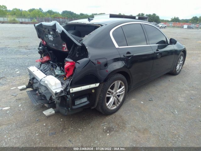 Photo 3 VIN: JN1CV6AR7BM411103 - INFINITI G37 SEDAN 