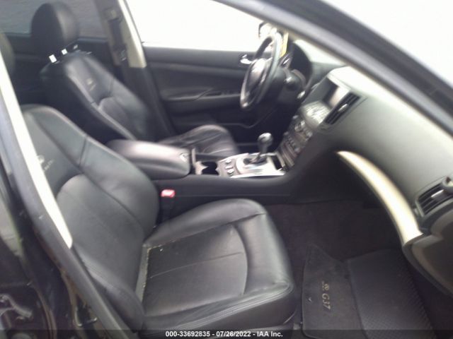 Photo 4 VIN: JN1CV6AR7BM411103 - INFINITI G37 SEDAN 