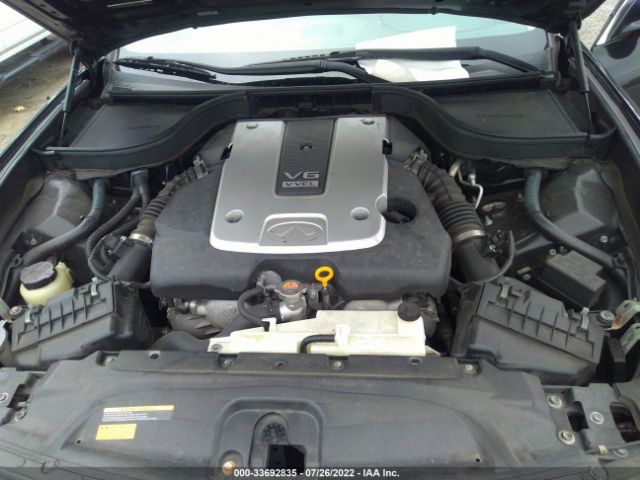 Photo 9 VIN: JN1CV6AR7BM411103 - INFINITI G37 SEDAN 