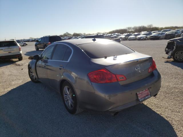 Photo 2 VIN: JN1CV6AR7BM412624 - INFINITI G37 