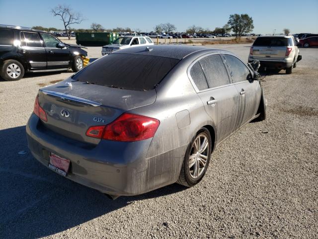 Photo 3 VIN: JN1CV6AR7BM412624 - INFINITI G37 