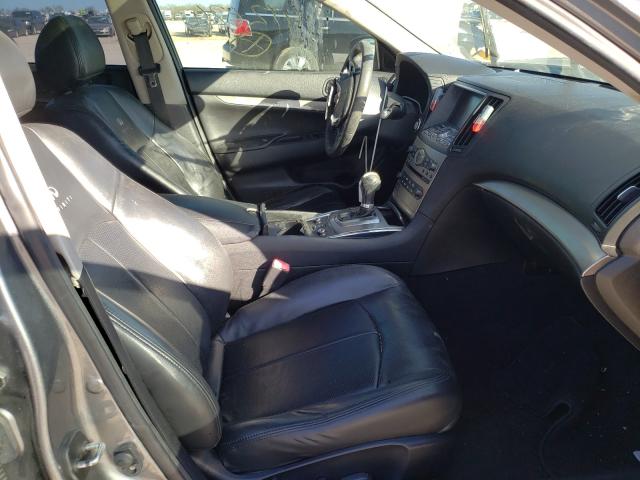 Photo 4 VIN: JN1CV6AR7BM412624 - INFINITI G37 