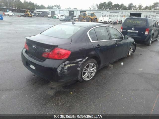 Photo 3 VIN: JN1CV6AR7CM670336 - INFINITI G37 SEDAN 