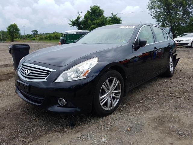 Photo 1 VIN: JN1CV6AR7CM670532 - INFINITI G37 