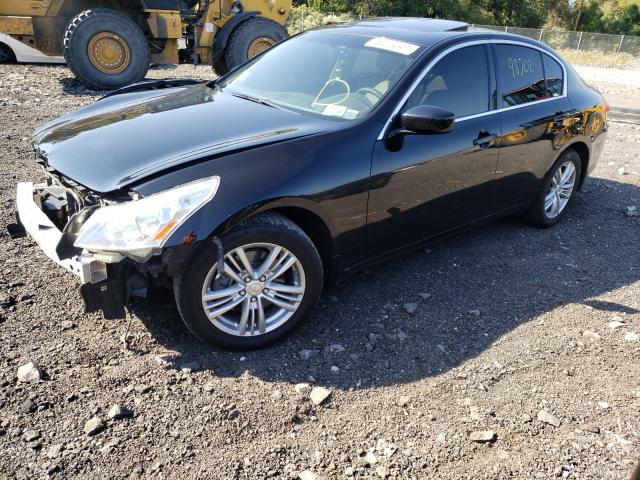 Photo 1 VIN: JN1CV6AR7CM670949 - INFINITI G37 