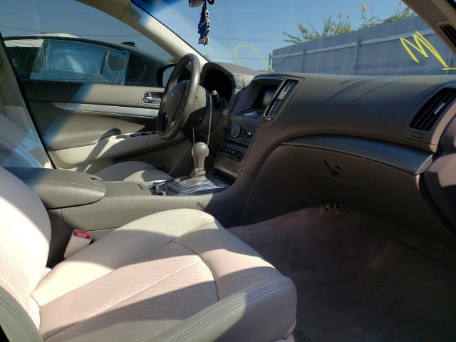 Photo 4 VIN: JN1CV6AR7CM670949 - INFINITI G37 