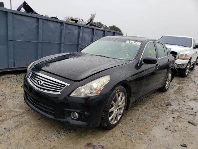 Photo 1 VIN: JN1CV6AR7CM672023 - INFINITI G37 