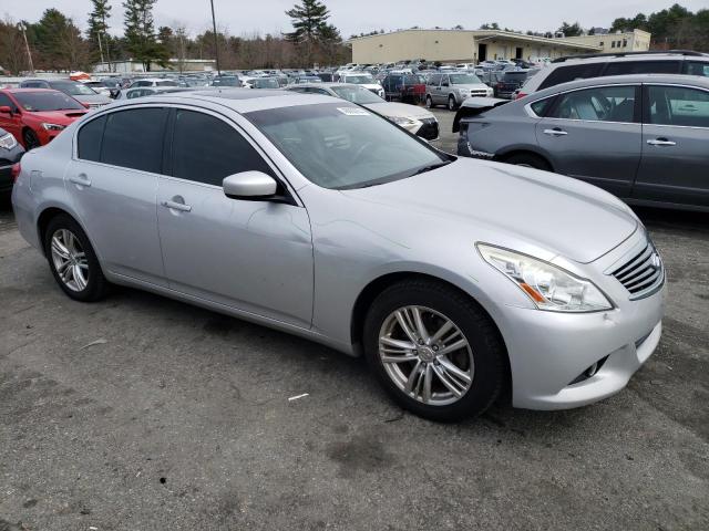 Photo 3 VIN: JN1CV6AR7CM672538 - INFINITI G37 