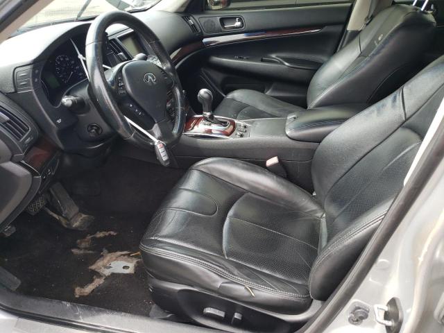 Photo 6 VIN: JN1CV6AR7CM672538 - INFINITI G37 