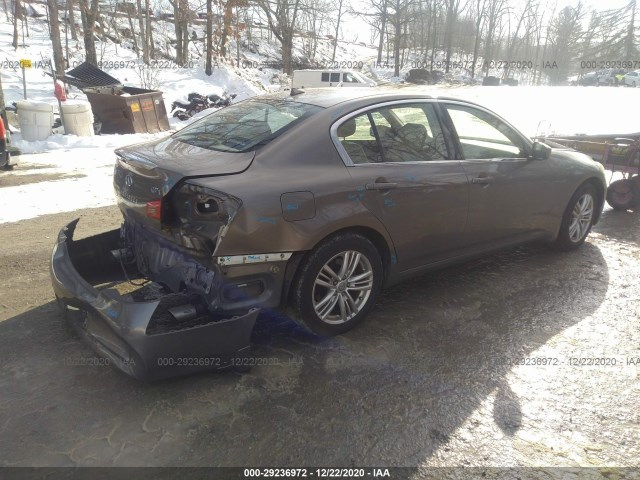 Photo 3 VIN: JN1CV6AR7CM678808 - INFINITI G37 SEDAN 