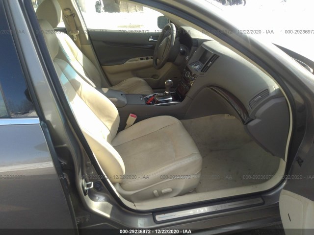 Photo 4 VIN: JN1CV6AR7CM678808 - INFINITI G37 SEDAN 