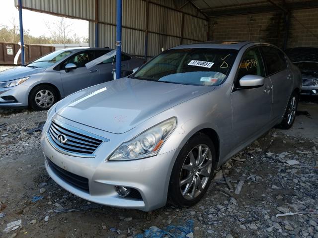 Photo 1 VIN: JN1CV6AR7CM680543 - INFINITI G37 