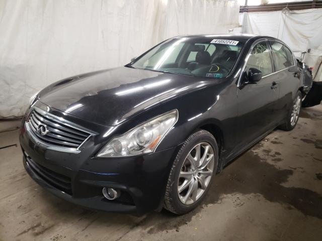 Photo 1 VIN: JN1CV6AR7CM682891 - INFINITI G37 