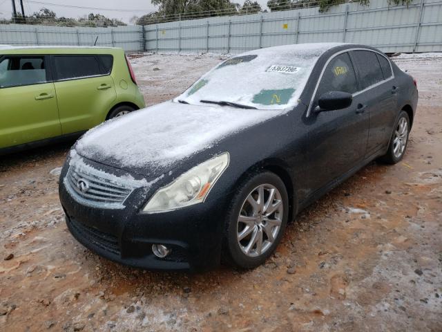 Photo 1 VIN: JN1CV6AR7CM970023 - INFINITI G37 