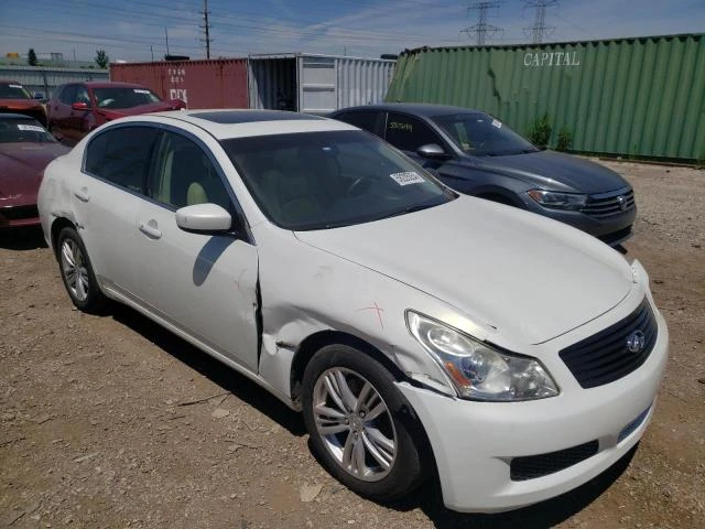 Photo 3 VIN: JN1CV6AR7CM970202 - INFINITI G37 