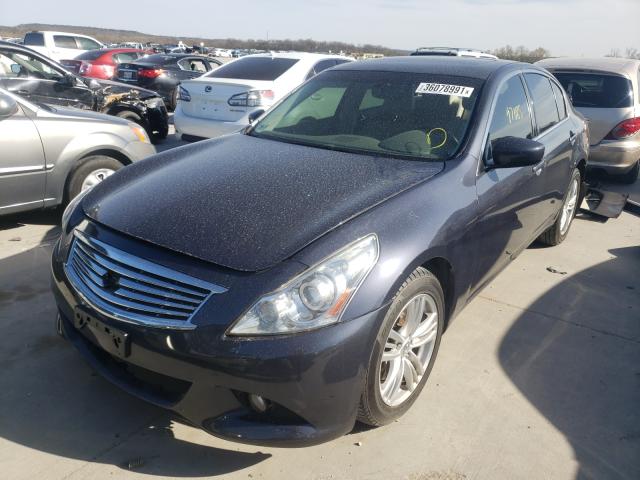 Photo 1 VIN: JN1CV6AR7CM970992 - INFINITI G37 