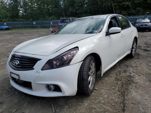 Photo 1 VIN: JN1CV6AR7CM971463 - INFINITI G37 