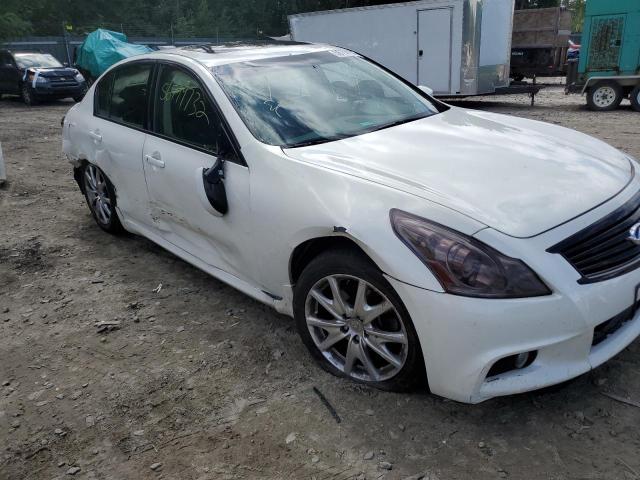 Photo 8 VIN: JN1CV6AR7CM971463 - INFINITI G37 