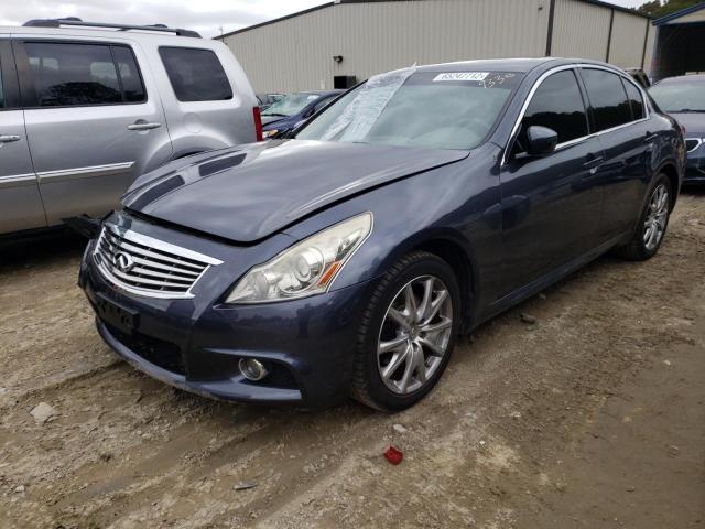 Photo 1 VIN: JN1CV6AR7CM971835 - INFINITI G37 