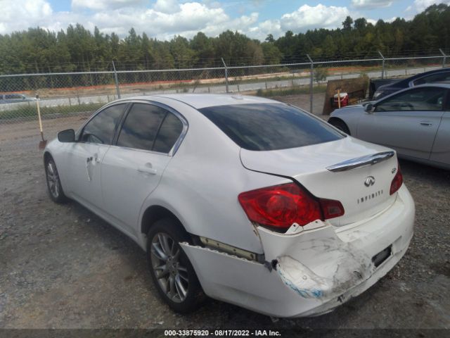 Photo 2 VIN: JN1CV6AR7CM973374 - INFINITI G37 SEDAN 