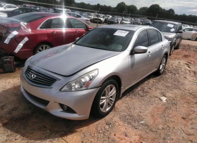 Photo 1 VIN: JN1CV6AR7CM973388 - INFINITI G37 SEDAN 