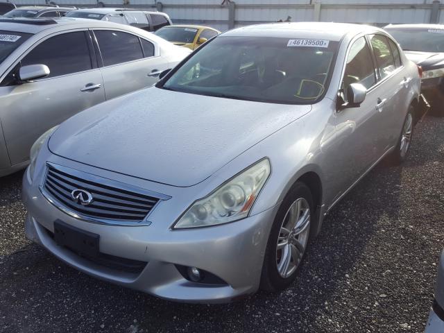 Photo 1 VIN: JN1CV6AR7CM973827 - INFINITI G37 