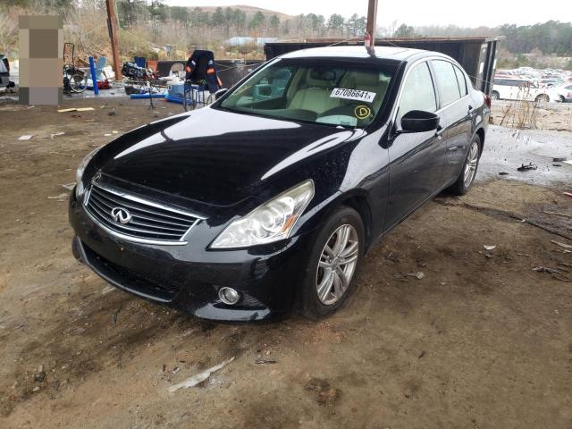 Photo 1 VIN: JN1CV6AR7CM974461 - INFINITI G37 