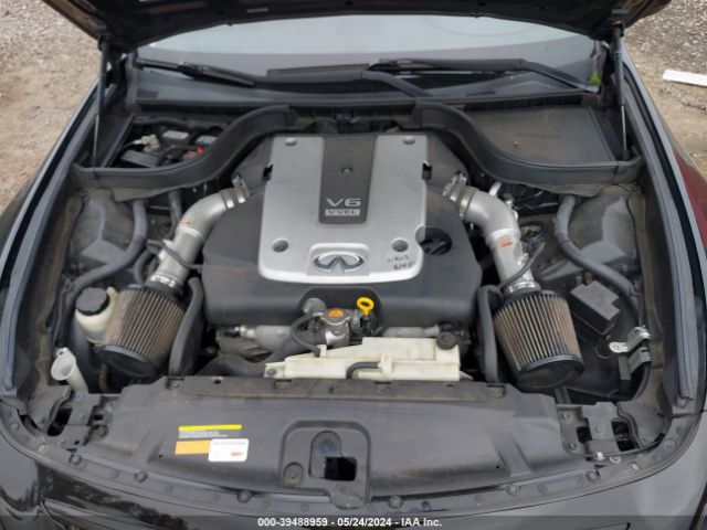 Photo 9 VIN: JN1CV6AR7CM974878 - INFINITI G37X 