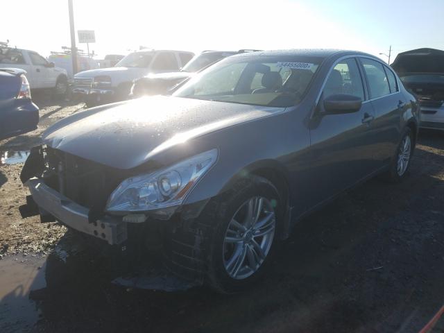 Photo 1 VIN: JN1CV6AR7CM976288 - INFINITI G37 