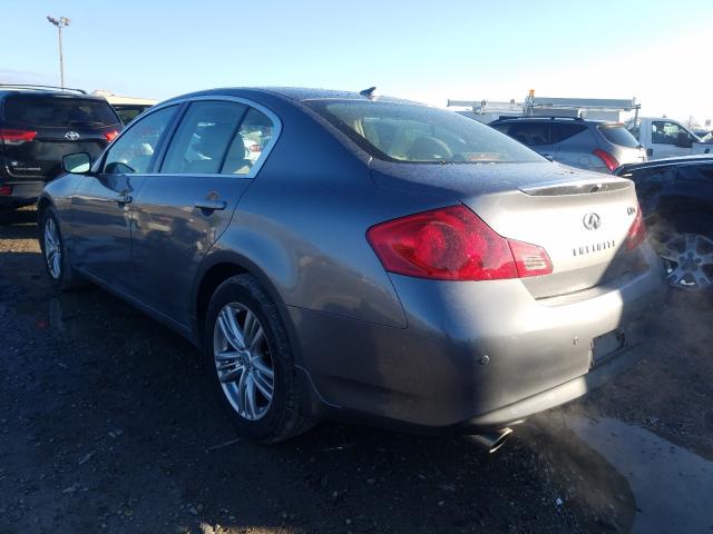 Photo 2 VIN: JN1CV6AR7CM976288 - INFINITI G37 