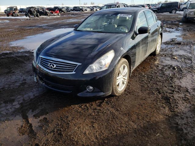 Photo 1 VIN: JN1CV6AR7CM978798 - INFINITI G37 