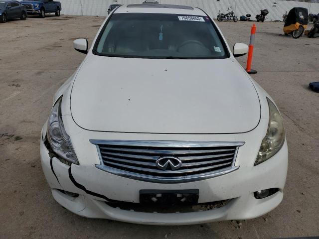 Photo 4 VIN: JN1CV6AR7DM350001 - INFINITI G37 