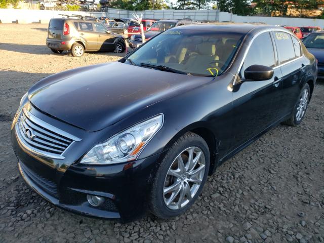 Photo 1 VIN: JN1CV6AR7DM350273 - INFINITI G37 