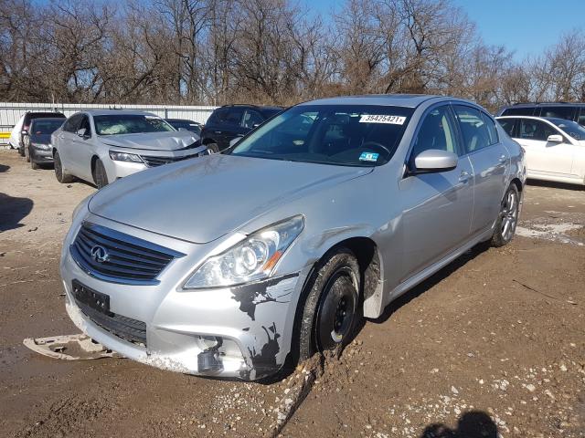 Photo 1 VIN: JN1CV6AR7DM350354 - INFINITI G37 