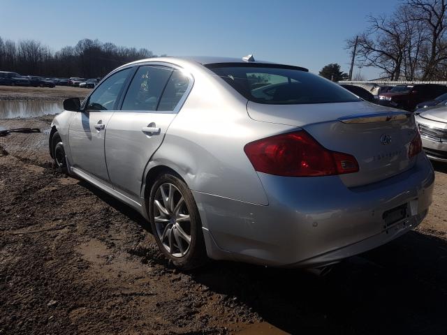 Photo 2 VIN: JN1CV6AR7DM350354 - INFINITI G37 