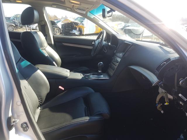 Photo 4 VIN: JN1CV6AR7DM350354 - INFINITI G37 