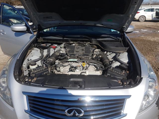 Photo 6 VIN: JN1CV6AR7DM350354 - INFINITI G37 