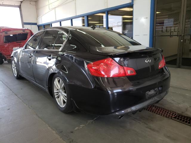 Photo 2 VIN: JN1CV6AR7DM351519 - INFINITI G37 