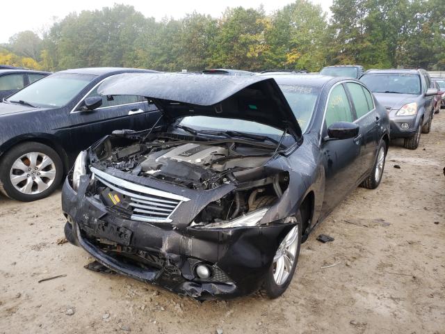 Photo 1 VIN: JN1CV6AR7DM351763 - INFINITI G37 