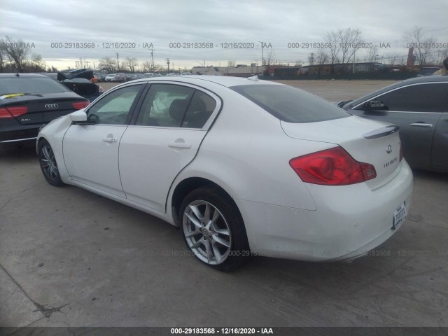 Photo 2 VIN: JN1CV6AR7DM351813 - INFINITI G37 SEDAN 