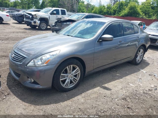 Photo 1 VIN: JN1CV6AR7DM351830 - INFINITI G37 