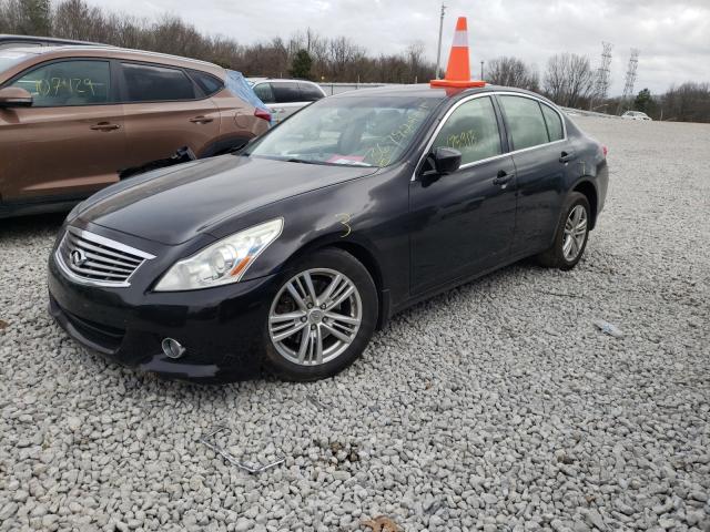 Photo 1 VIN: JN1CV6AR7DM354095 - INFINITI G37 