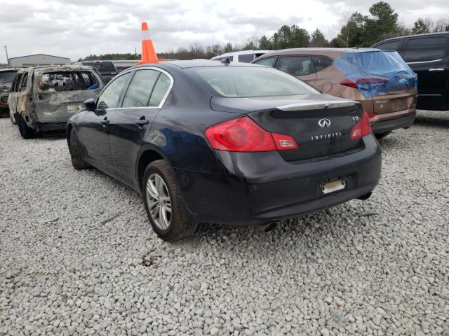 Photo 2 VIN: JN1CV6AR7DM354095 - INFINITI G37 