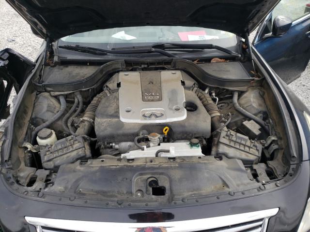 Photo 6 VIN: JN1CV6AR7DM354095 - INFINITI G37 