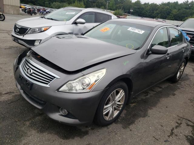 Photo 1 VIN: JN1CV6AR7DM354856 - INFINITI G37 