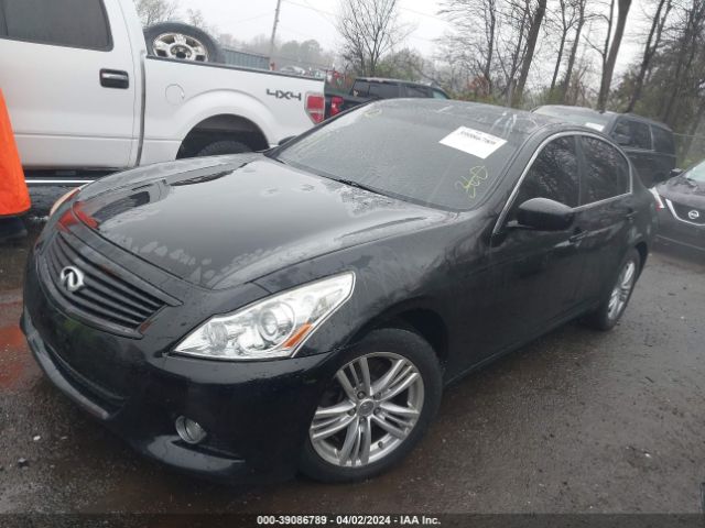 Photo 1 VIN: JN1CV6AR7DM356297 - INFINITI G37X 