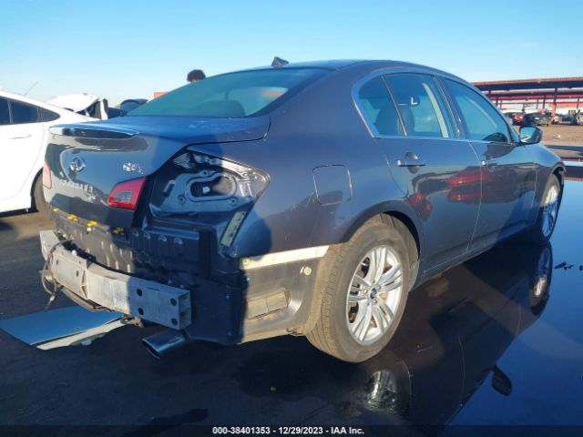 Photo 3 VIN: JN1CV6AR7DM356316 - INFINITI G37X 