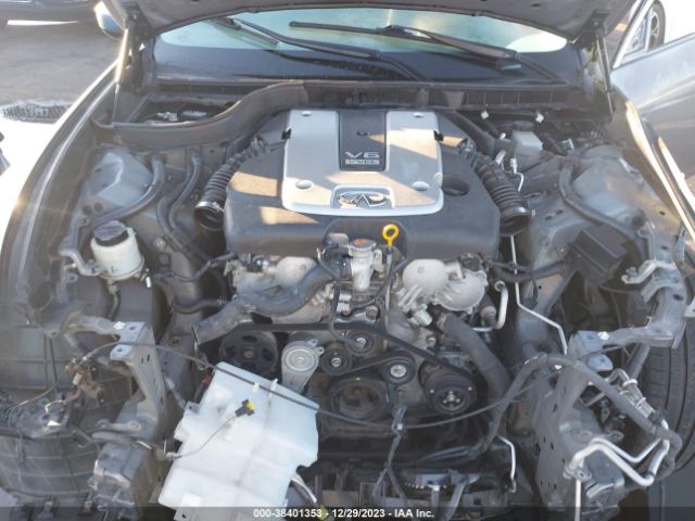 Photo 9 VIN: JN1CV6AR7DM356316 - INFINITI G37X 