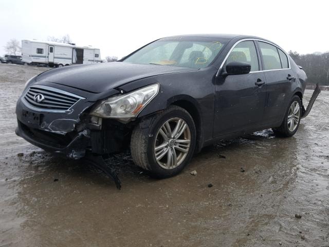 Photo 1 VIN: JN1CV6AR7DM356624 - INFINITI G37 